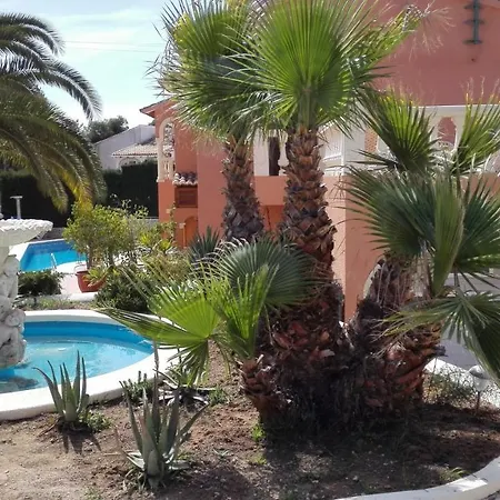 Casa Cachito Lägenhet *