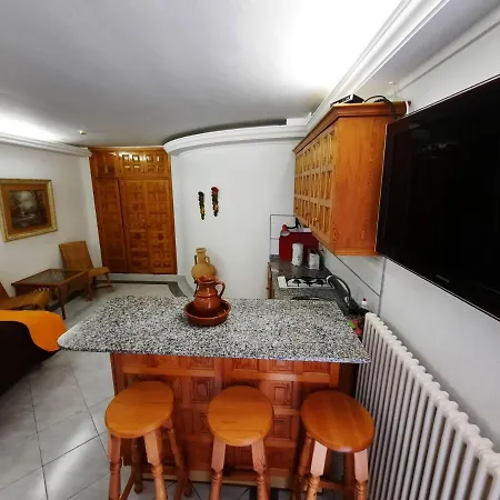 Casa Cachito Lägenhet Benissa