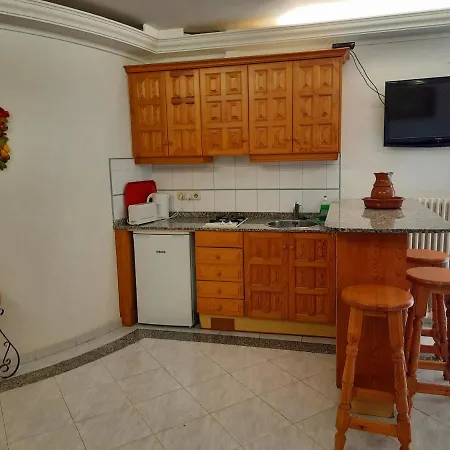 Lägenhet Casa Cachito Benissa