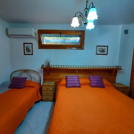 Lägenhet Casa Cachito *