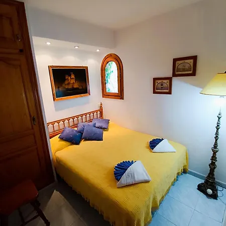 アパート Casa Cachito ベニッサ