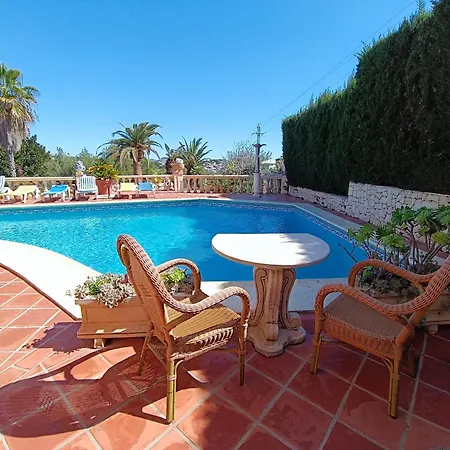 Lägenhet Casa Cachito *