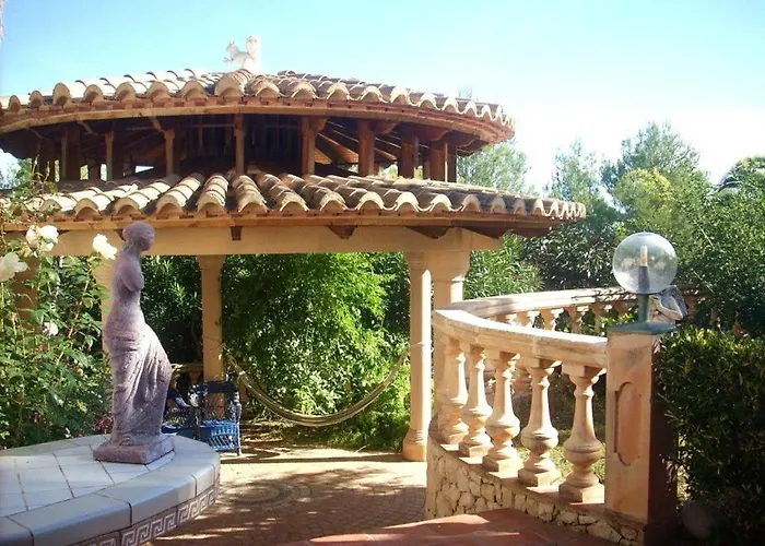 아파트 Casa Cachito *