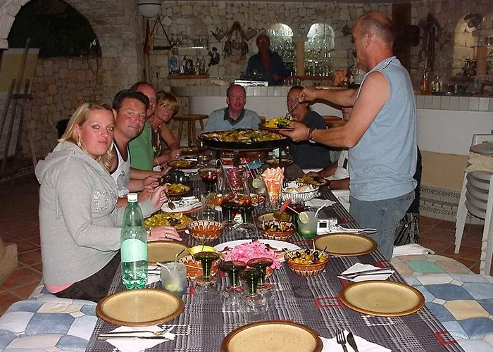 Casa Cachito 아파트
