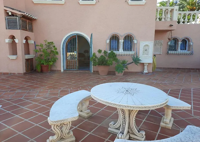 Casa Cachito 아파트 *