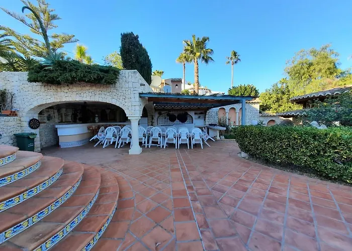 Casa Cachito 아파트 *