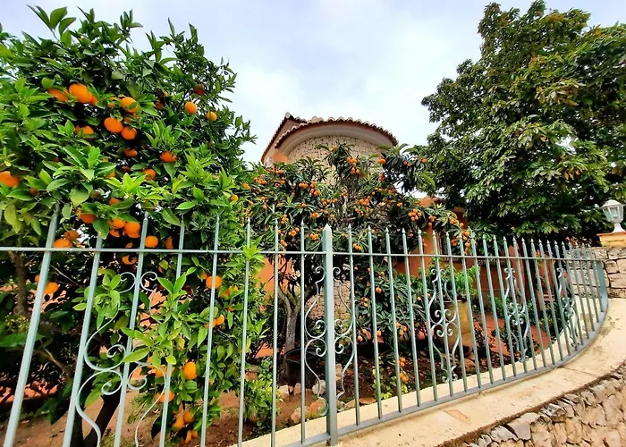 Casa Cachito 아파트 *
