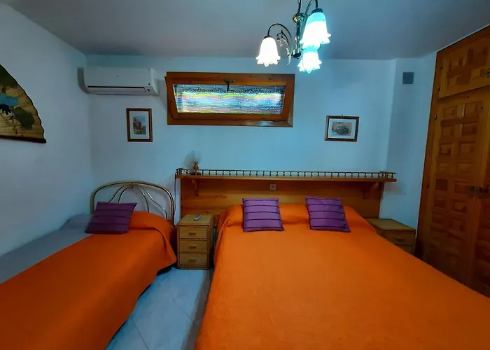 아파트 Casa Cachito *